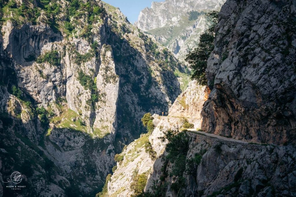 Cares Gorge, Picos de Europa National Park, Northern Spain