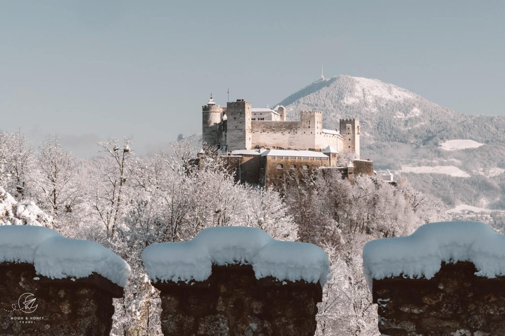 Richterhöhe Viewpoint, Salzburg, Austria