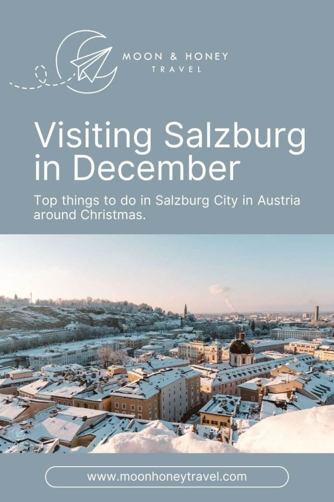 Visiting Salzburg in December: Christmas Markets and Krampus Runs