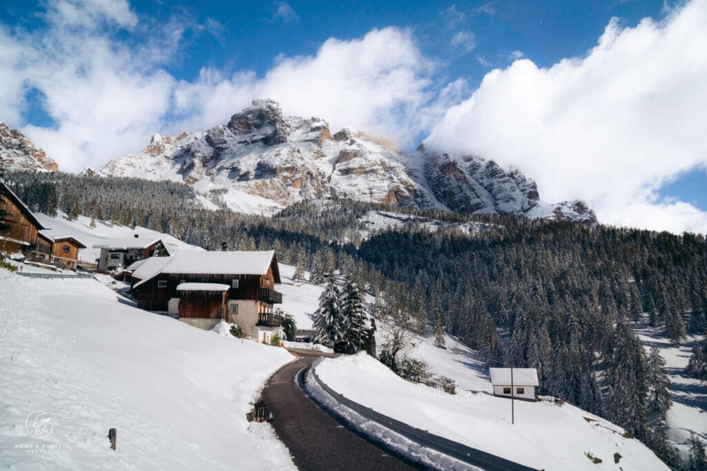 San Cassiano, Alta Badia, Dolomites