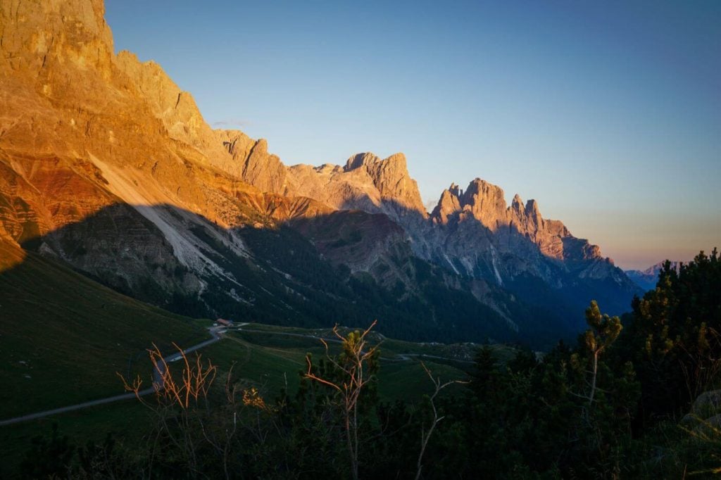 Passo Rolle, San Martino di Castrozza, Dolomites