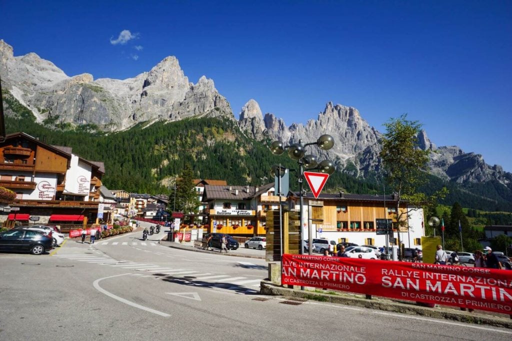 San Martino di Castrozza, Trentino, Italy