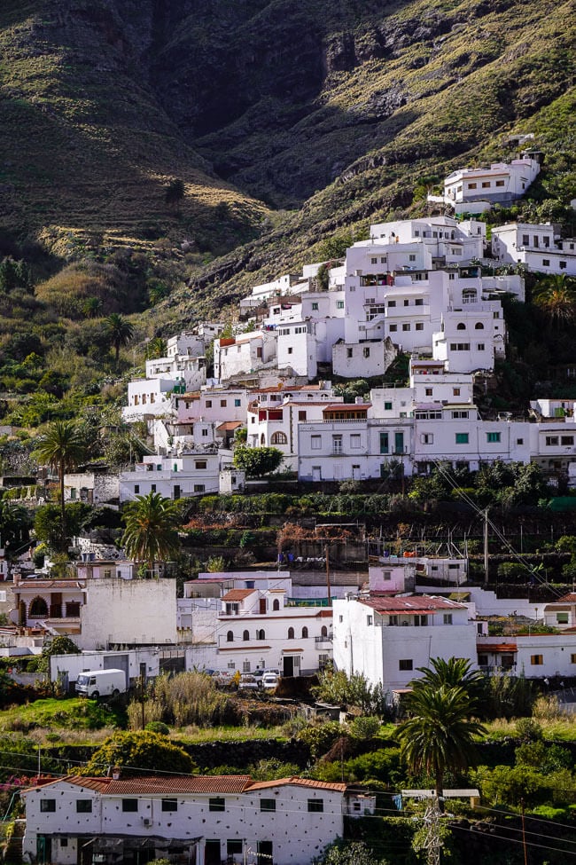 San Pedro, Agaete Valley, Gran Canaria