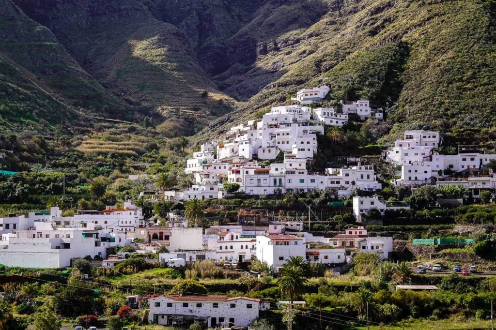 San Pedro, Agaete Valley, Gran Canaria