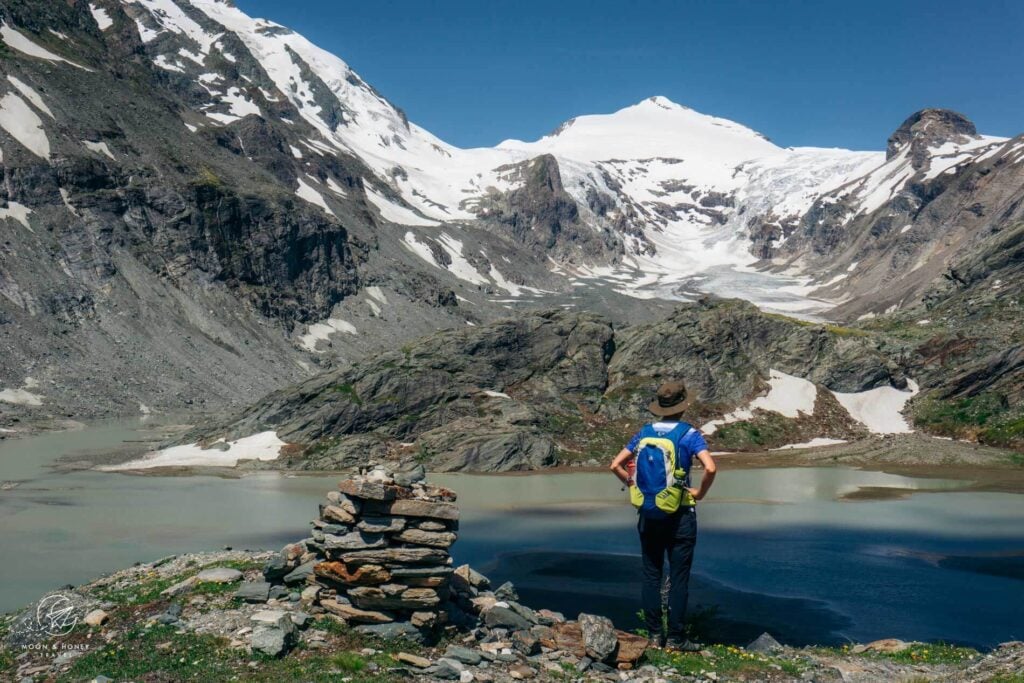 Hohe Tauern National Park, Österreich