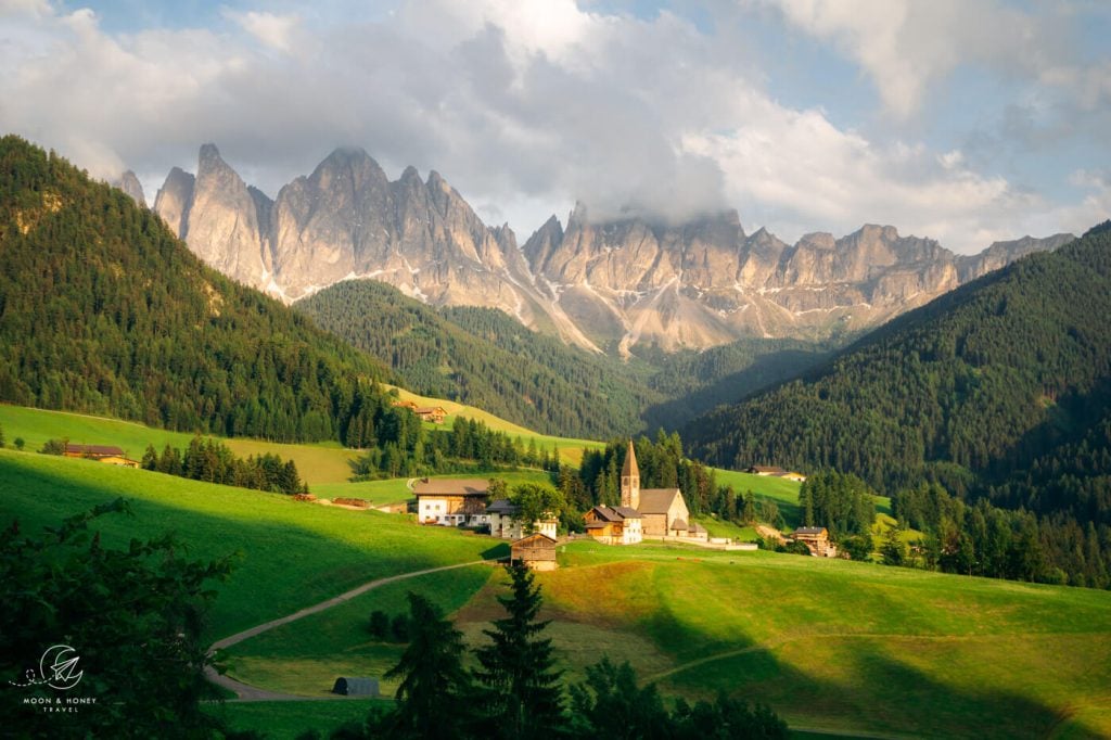 Santa Maddalena, Val di Funes, Dolomites