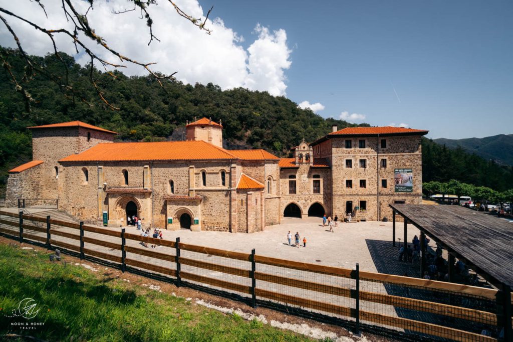 Santo Toribio de Liébana Monastery, Cantabria, Spain