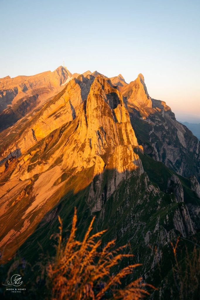 Alpstein High Trail, best treks in Europe