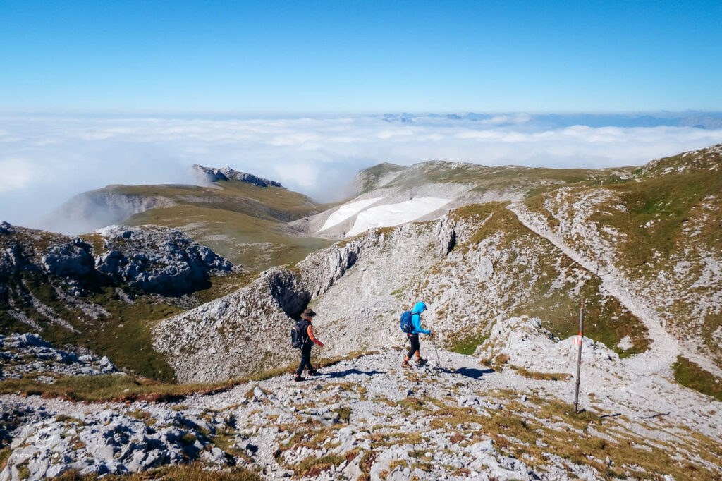 Hochschwab Hiking Trail, Austria