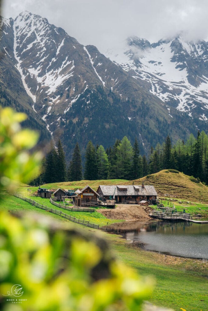 Schladminger Tauern Mountains, Austria