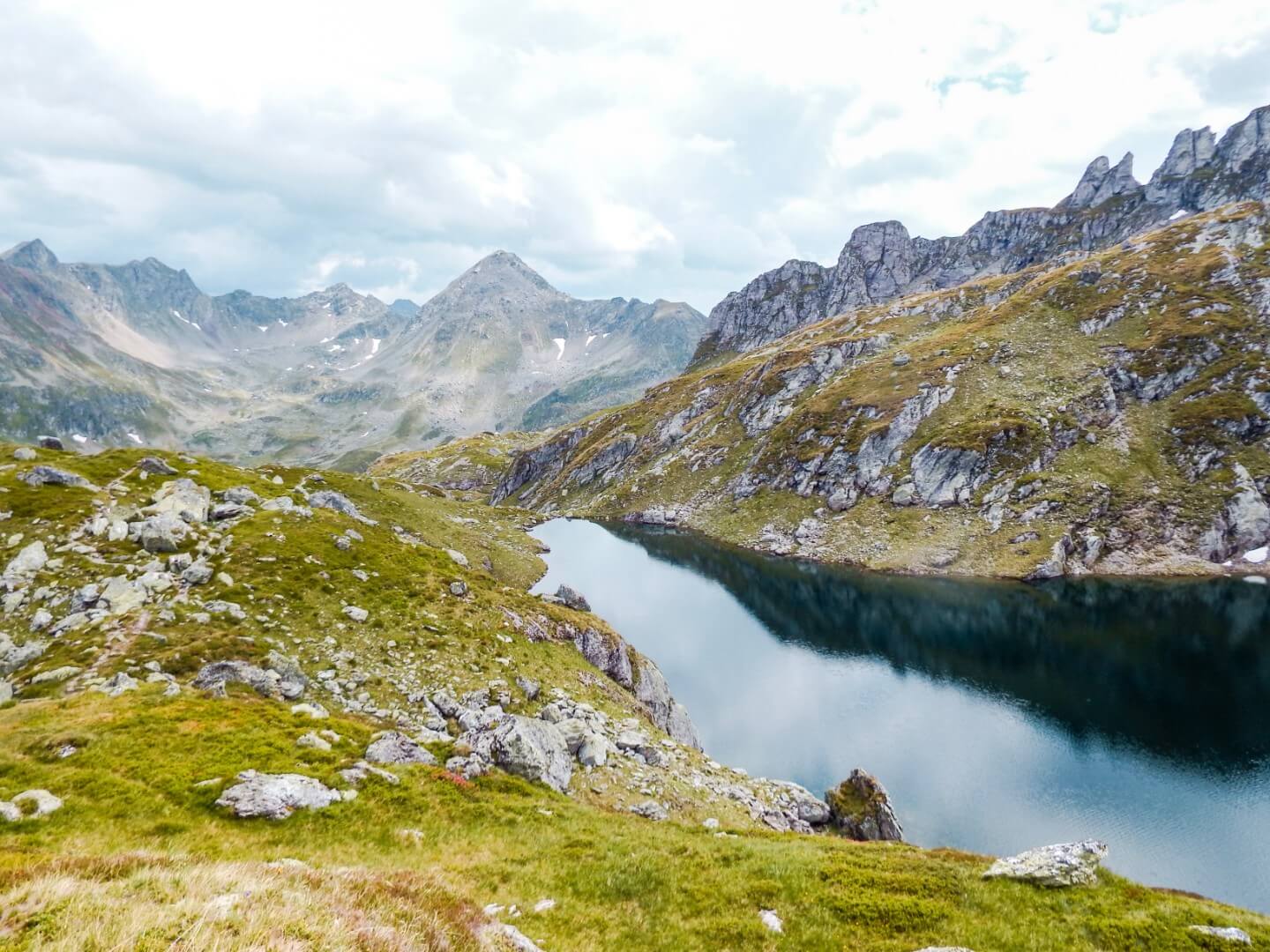 Hiking Schladminger Tauern High Trail, Austrian Alps - Best places to visit in Austria