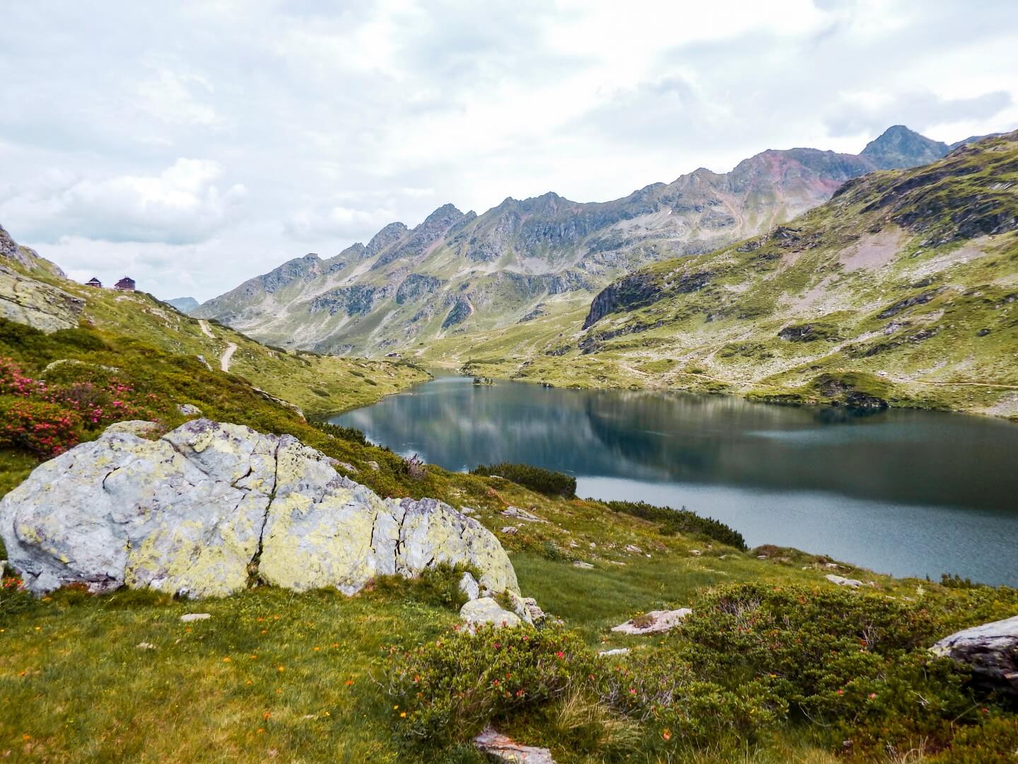 Giglach Lakes, Schladminger Tauern