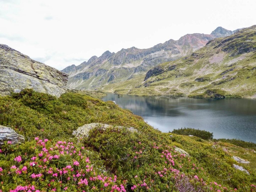 Giglach Lakes, Schladminger Tauern