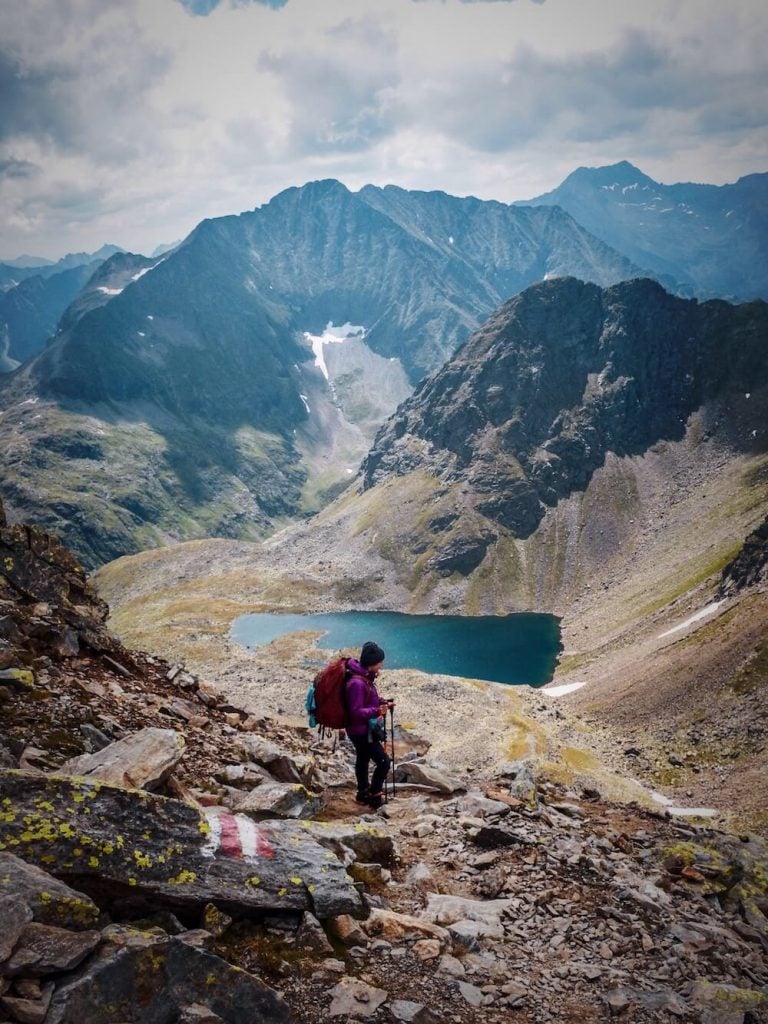 Schladminger Tauern High Trail, Austria