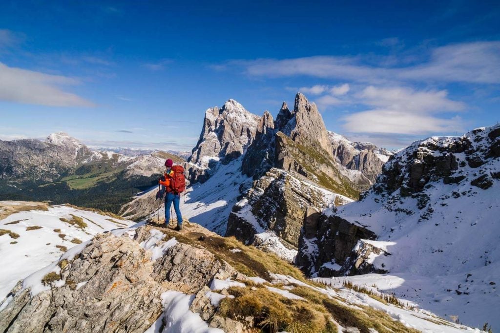 Seceda, Dolomites