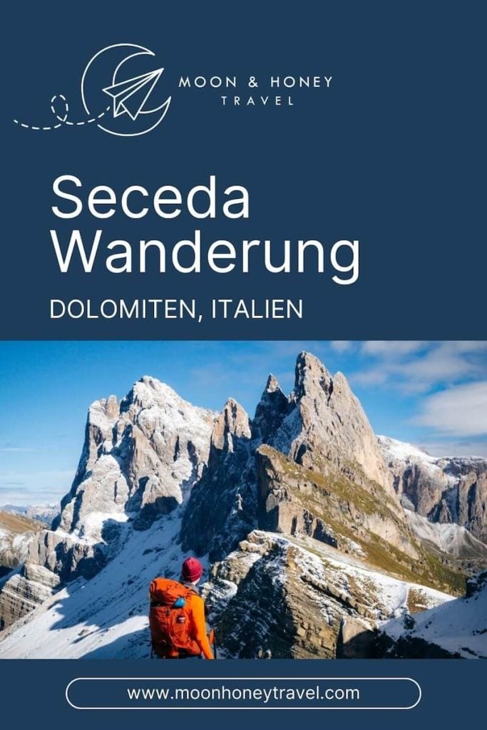 Seceda Wanderung Dolomiten