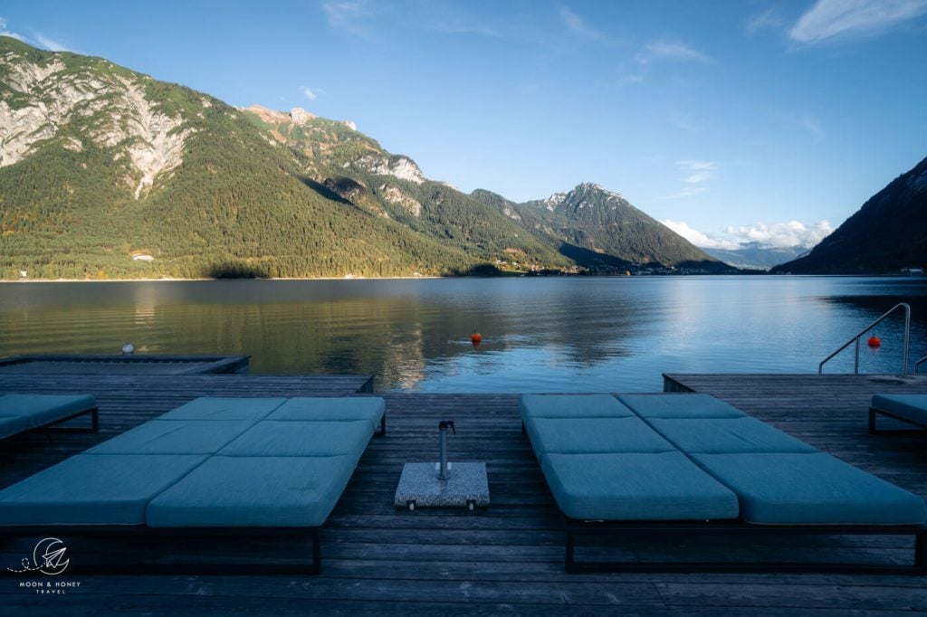 Seehotel Einwaller Private Jetty, Lake Access, Pertisau, Austria