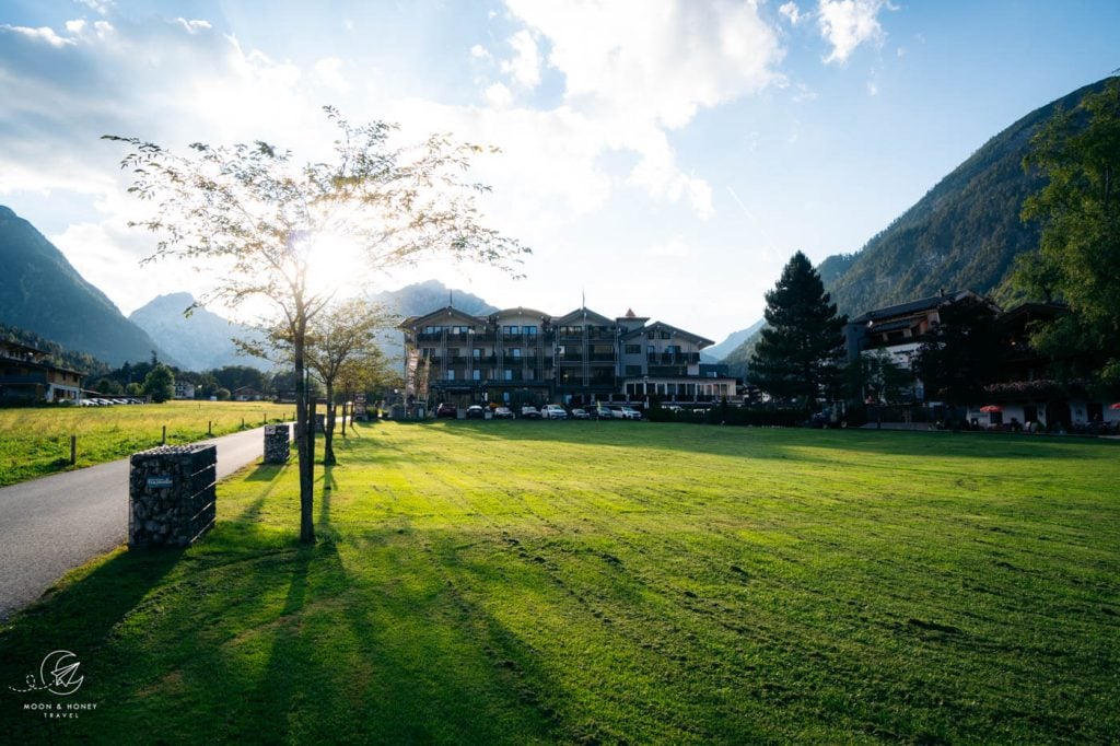 Hotel Auszeit, Pertisau, Achensee, Austria