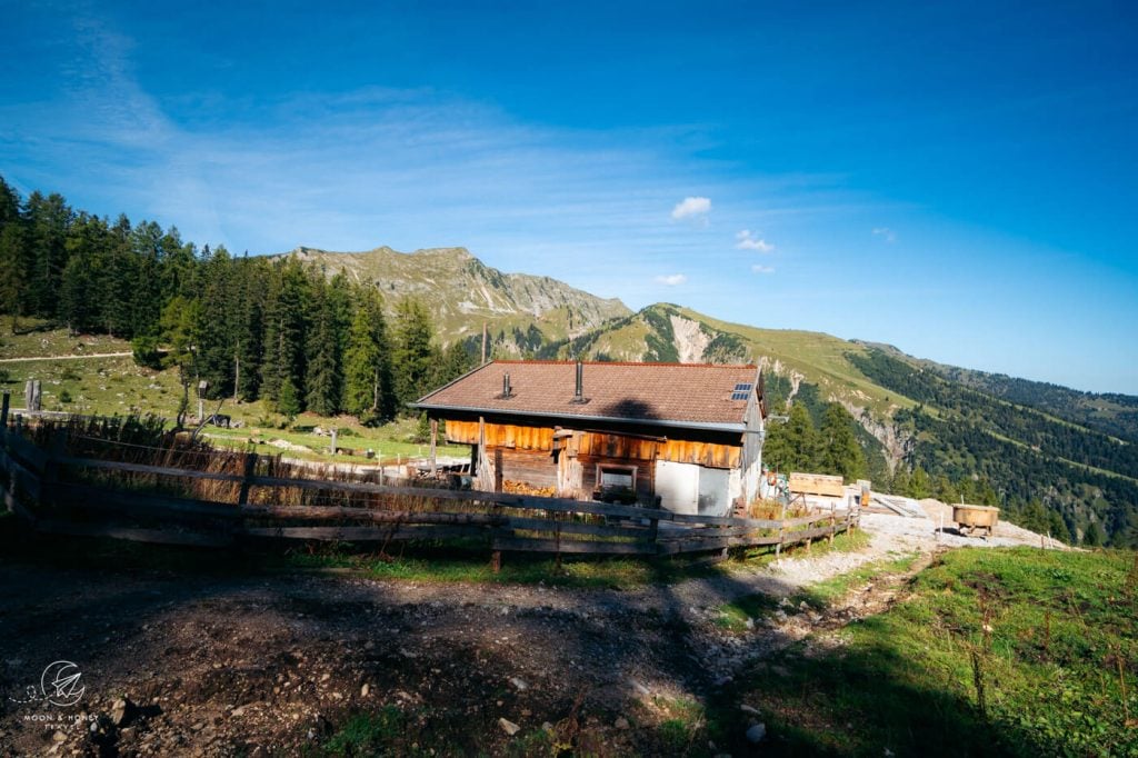 Seekaralm, Tyrol, Austria