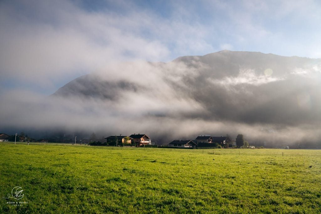 Achenkirch, Achensee, Austria