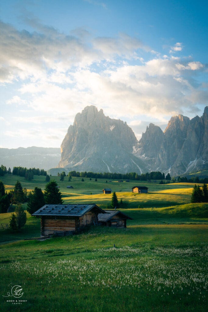 Alpe di Siusi, Seiser Alm, Dolomites