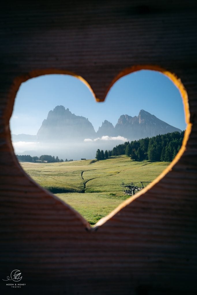 Malga Sanon, Alpe di Siusi, Dolomites