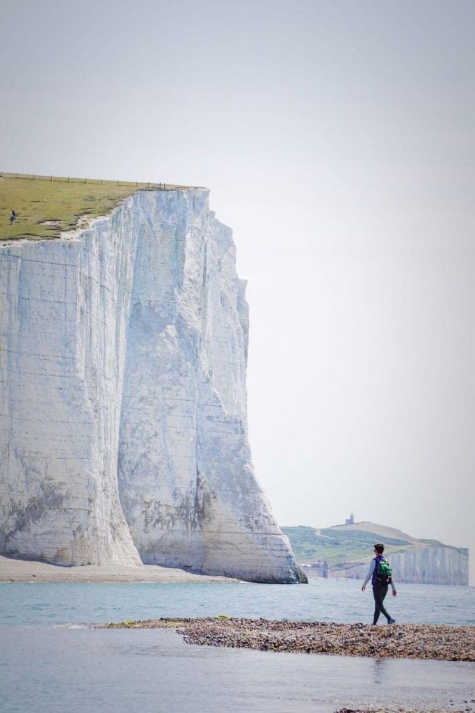 Seven Sisters Cliffs, Cuckmere Haven