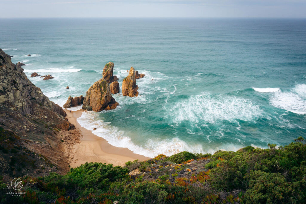 Sintra Coast, Portugal