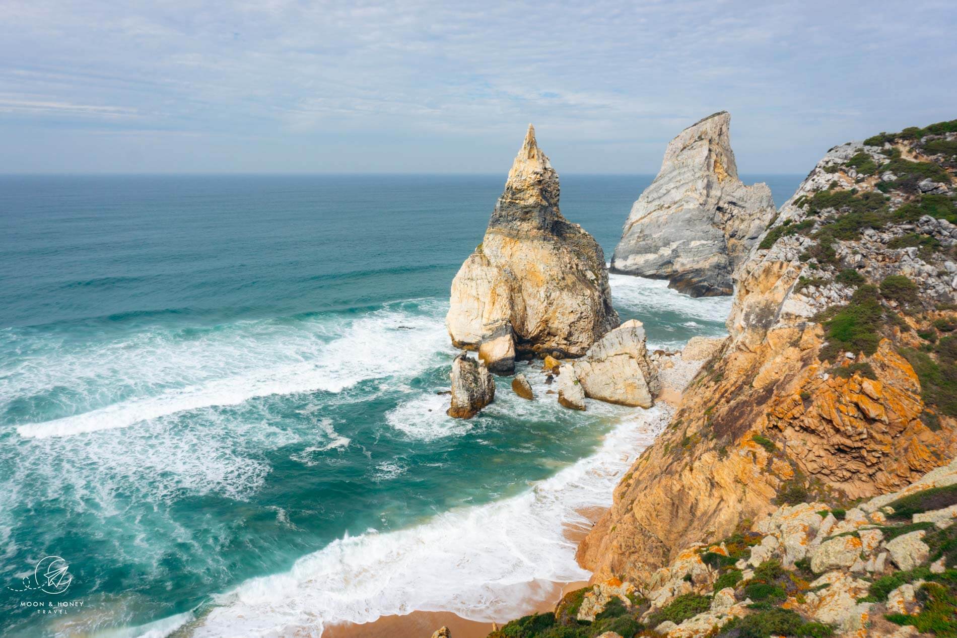 Sintra Coast, Portugal