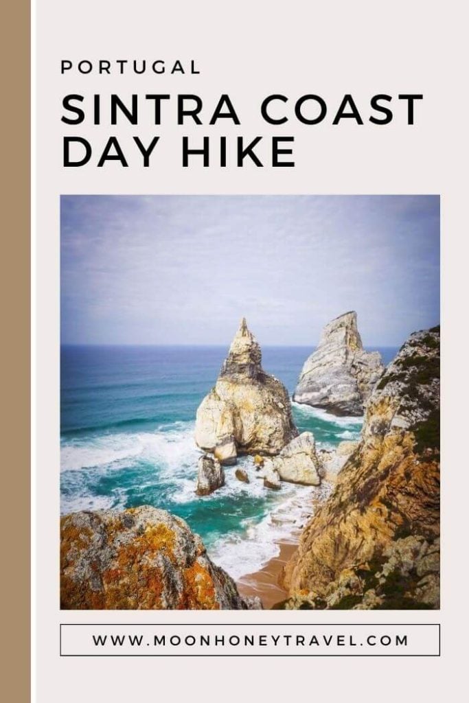 Hiking Portugal's Sintra Coast: Cabo da Roca to Azenhas do Mar, Portugal