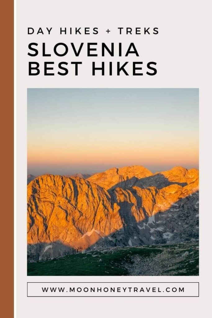 Best Hikes in Slovenia