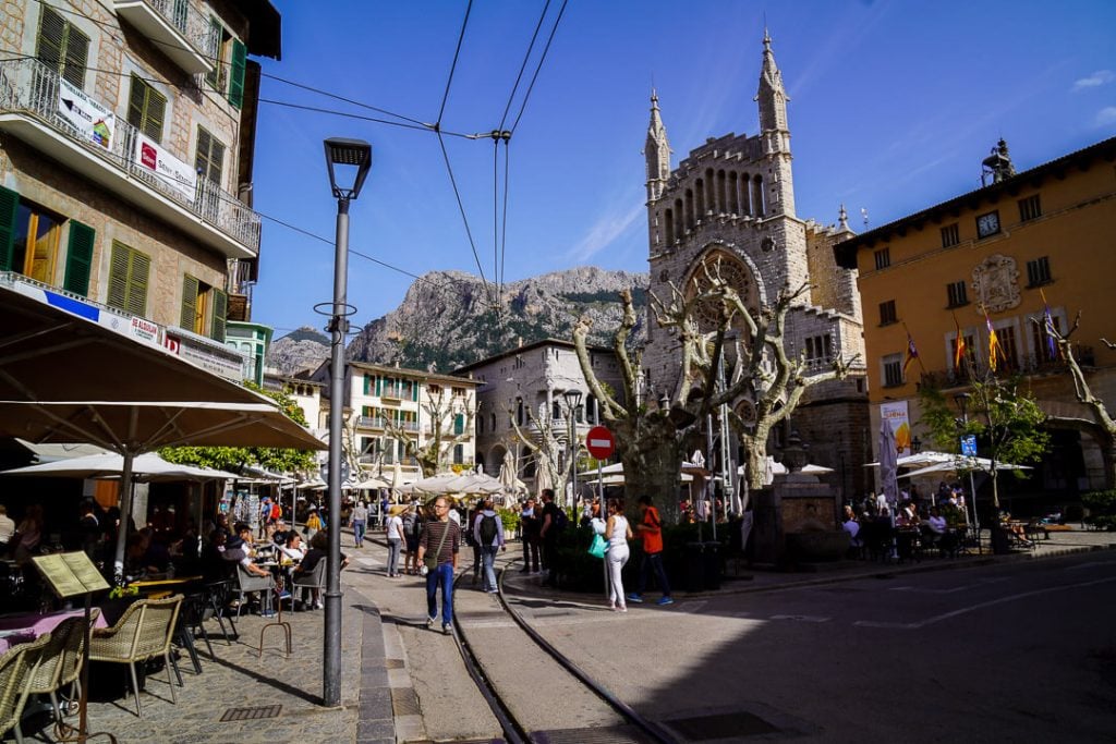 Sóller, Mallorca