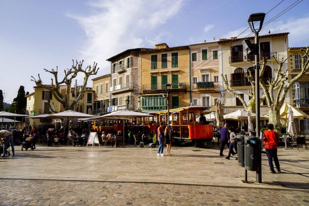 Soller, Mallorca