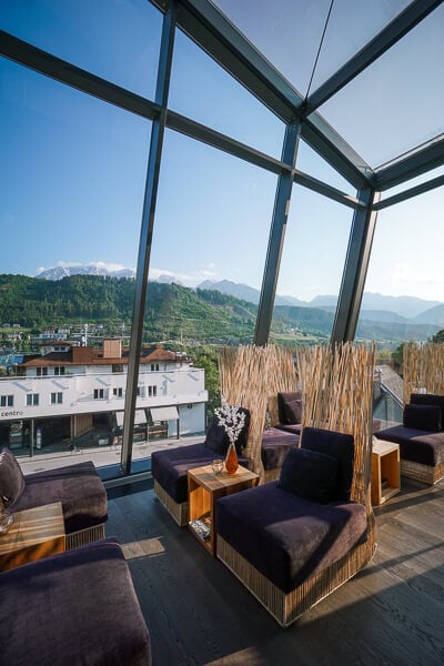 Stadthotel Brunner Teezimmer Schladming, Österreich