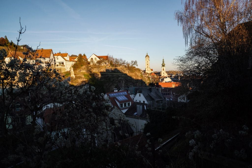 Stein an der Donau, Wachau, Austria