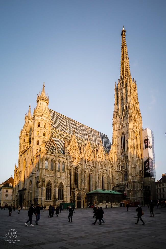 Stephansdom, Vienna, Austria