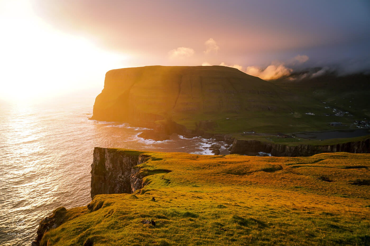 Faroe Islands, North Atlantic