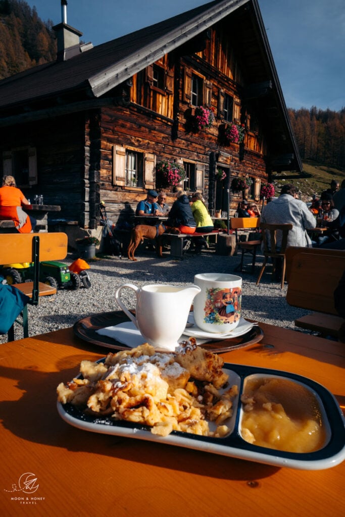 Sulzenalm alpine pasture hut, Filzmoos, Austria