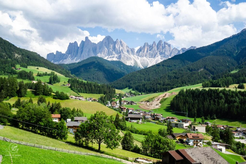 Santa Maddalena, Val di Funes