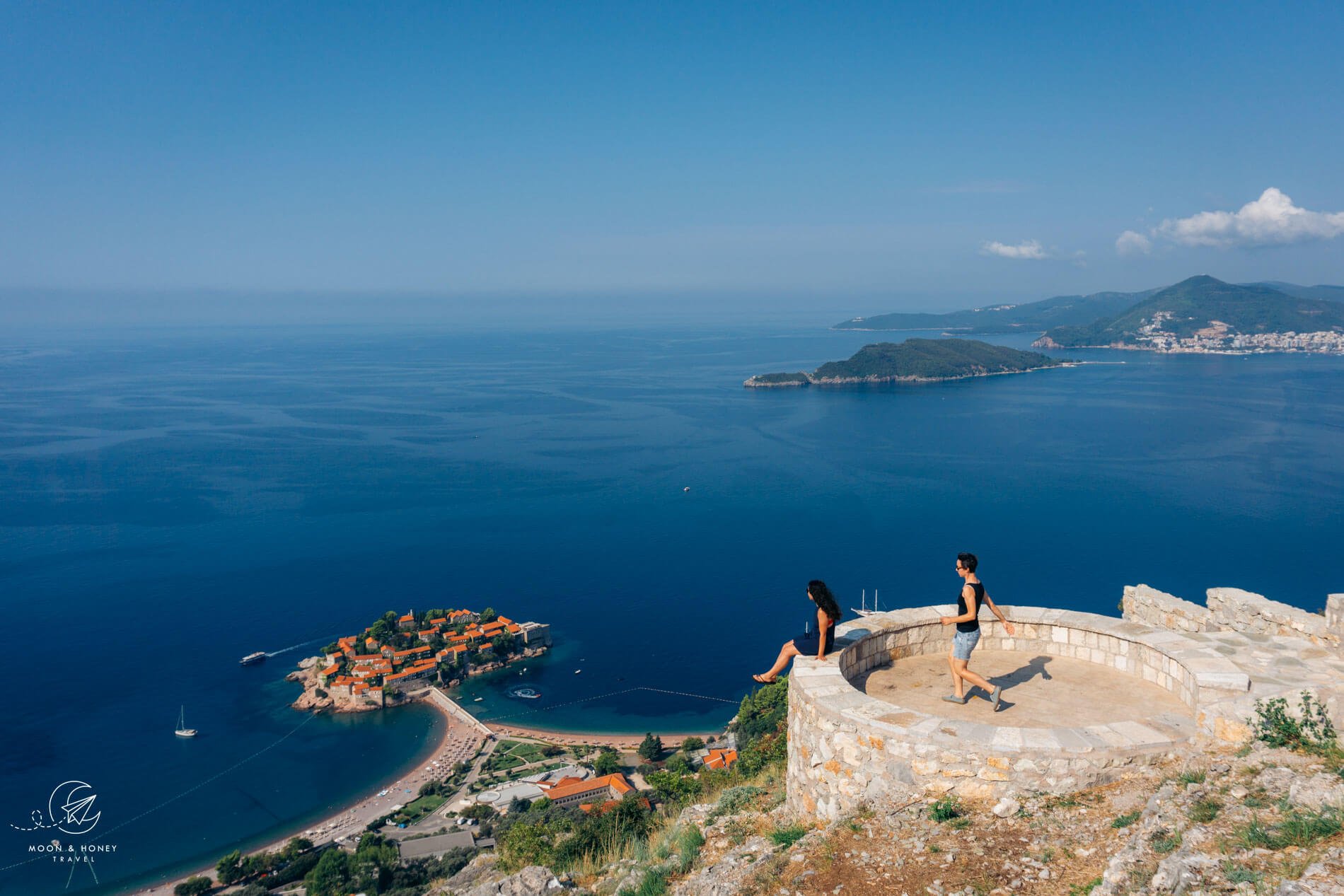 Sveti Stefan, Montenegro