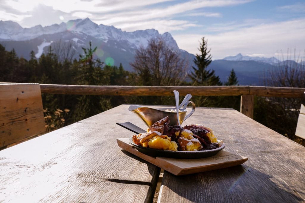 Tannenhütte, Wank, Garmisch-Partenkirchen, Bavaria