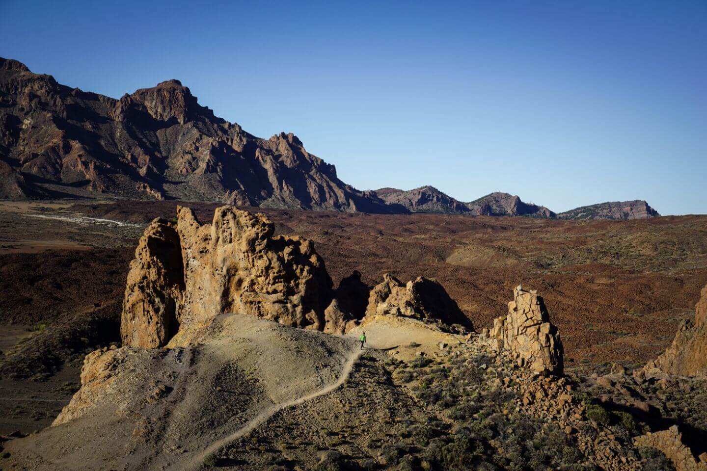 Teide National Park, Tenerife - Best Places to Stay in Tenerife for Hiking