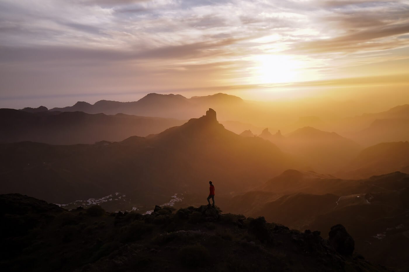 Hiking Gran Canaria