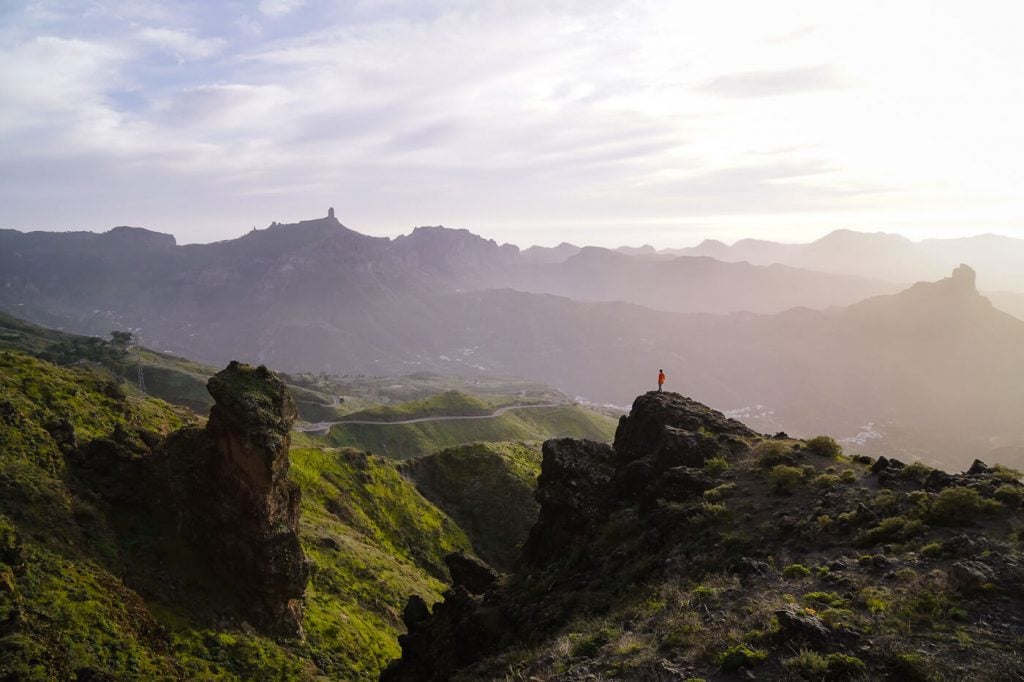 S-90 Hiking Trail, Gran Canaria