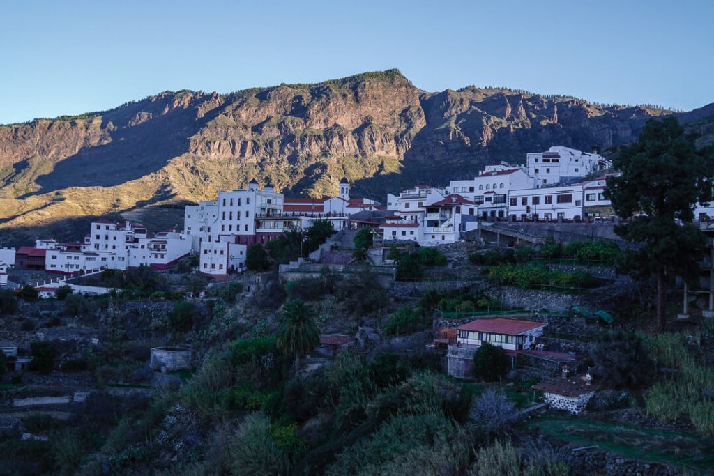 Tejeda, Gran Canaria