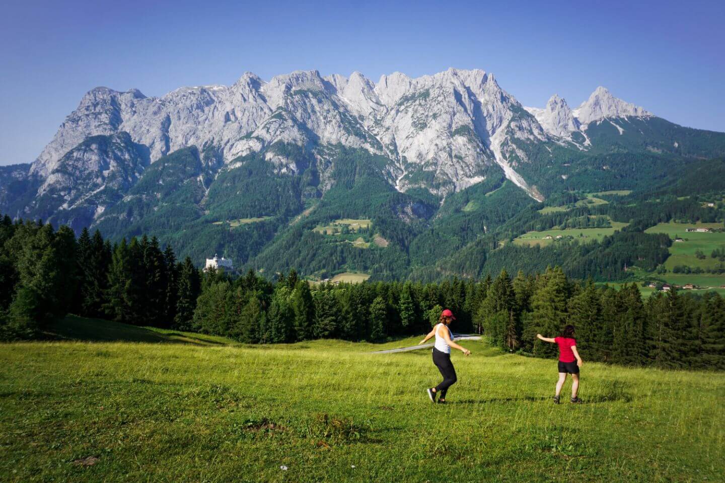 Tennengebirge, Do Re Mi Sound of Music Filming Location - Best Places to Visit in Austria