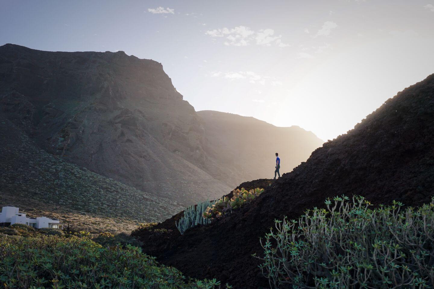 Punta de Teno, Buenavista del Norte - Where to Stay in Tenerife for Walking and Hiking