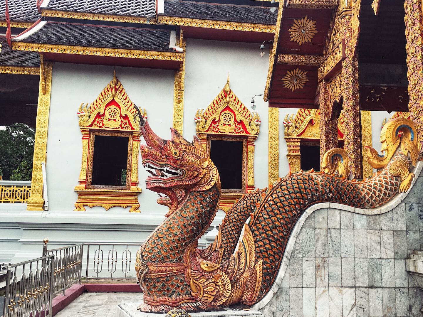 Thai Temple