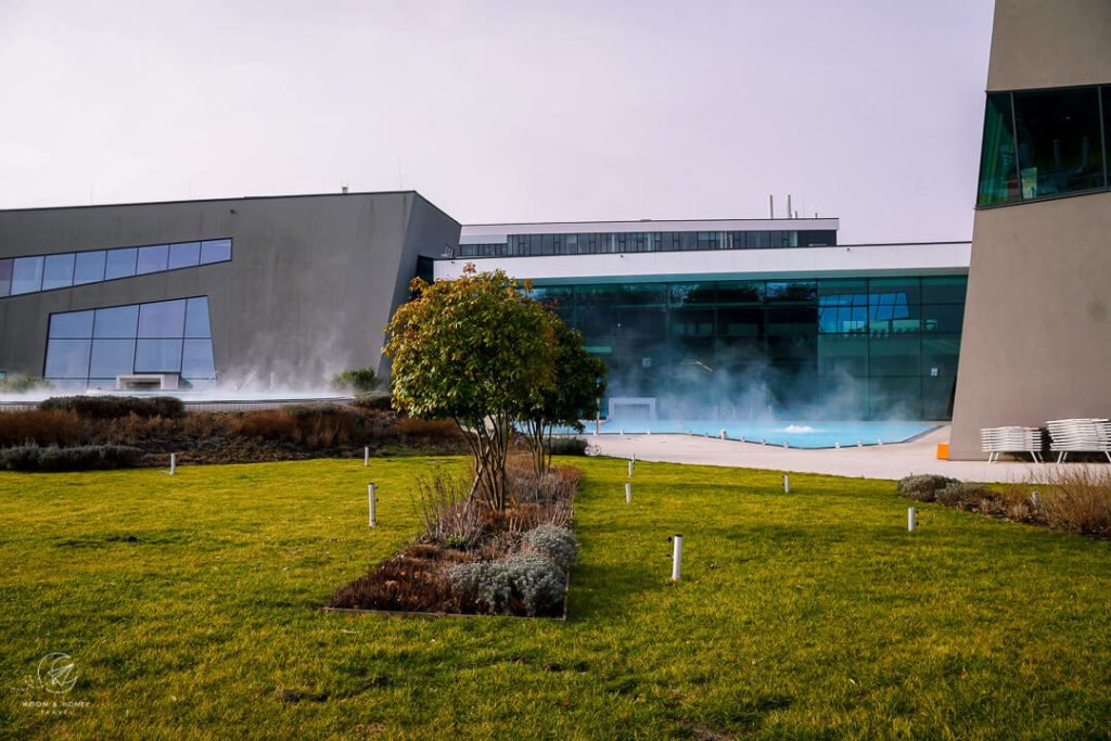 Therme Wien Day Spa, Austria