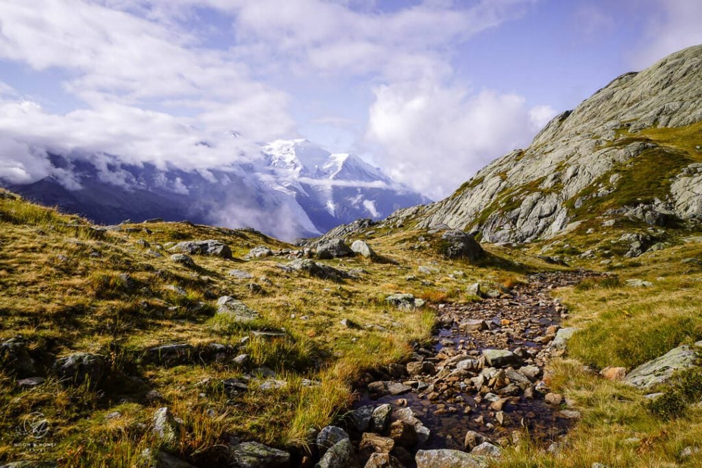 Tour du Mont Blanc stage 10, France